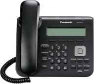 IP-телефон Panasonic KX-UT113RU-B Black