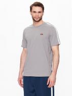 Футболка Ellesse CAPURSO TEE SHR17439-109 р.XL сірий Футболка Ellesse CAPURSO TEE SHR17439-109 р.XL сірий