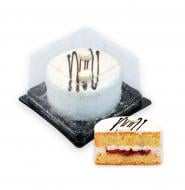 Бенто-торт Східні Ласощі Кокосовый 250 г