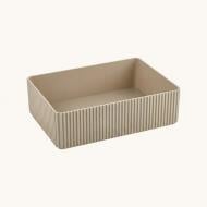 Органайзер Lova Plastik LV-221 бежевый 60x140x210 мм