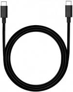 Кабель UGREEN US300 Charging Cable 100W USB Type-C to USB Type-C 5A 1 м black (80371)