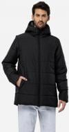 Куртка чоловіча Jack Wolfskin DEUTZER LONG JKT M 1207451_6000 р.2XL чорна