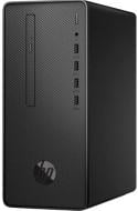 Компьютер персональный HP Desktop Pro G2 MT (5QL08EA) black