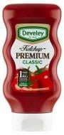 Кетчуп Develey томатний преміум класичний 460г