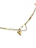 Браслет MISO accessory серце