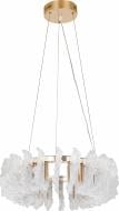 Люстра подвесная Sensio LED Sibilla D 500х1000 3440 Lm 43 Вт золотой ALG-33952/500
