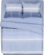 Комплект постельного белья Elegance 2 синий La Nuit