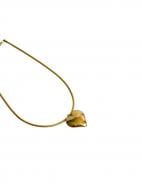 Подвеска на шею MISO accessory короткая с сердечком