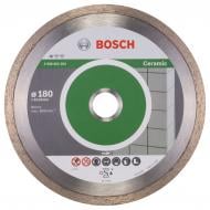 Диск алмазний відрізний Bosch FPE 180x1,6x22,2 2608602204
