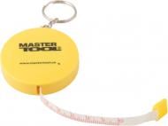 Рулетка MASTER TOOL 60-0157 1,5 м x 7 мм