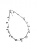 Подвеска MISO accessory серебняная с монетками