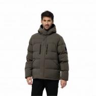 Куртка мужская Jack Wolfskin ROEMERTOR JKT M 1207421_5719 р.M коричневая