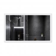 Дзеркало Kroner KRP Spiegel HR3 - 10060 з LED-підсвічуванням та антизапотіванням (CV030038)