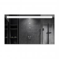 Дзеркало Kroner KRP Spiegel HR4 - 10060 з LED-підсвічуванням та антизапотіванням (CV030036)