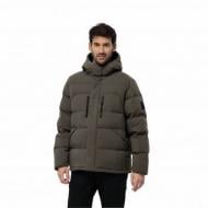 Куртка чоловіча Jack Wolfskin ROEMERTOR JKT M 1207421_5719 р.2XL коричнева