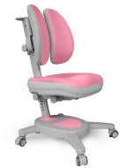 Кресло детское Mealux Onyx Duo DPG (Y-115 DPG) розовый/серый