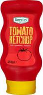 Кетчуп Develey томатный 450г п/п