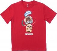 Футболка Converse 10017416-603 р.M бежевый