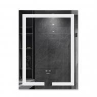 Дзеркало Kroner KRP Spiegel VR1 - 5080 з LED-підсвічуванням та антизапотіванням (CV030039)