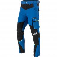 Брюки рабочие Lahti Pro INDUSTRIAL р. XL L4054804 сине-черный