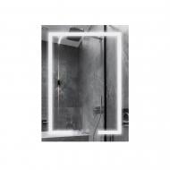 Дзеркало Kroner KRP Spiegel VR2-6080 з LED-підсвічуванням (CV035332)