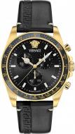 Наручные часы Greca Chrono Wave Versace gold (Vre0h00225)