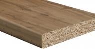 Столешница LuxeForm L146 2U 3050x900x38 мм дуб торонто