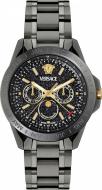 Наручные часы V-Galaxy Moonphase Versace grey (Vre0k00525)