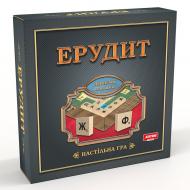 Игра настольная ARTOS GAMES Эрудит 2 в 1