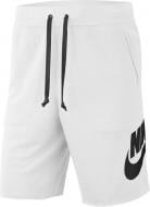 Шорты Nike M NSW HE SHORT FT ALUMNI AR2375-101 р. M белый