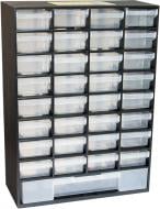 Органайзер для дрібних деталей MASTERTOOL 304х135х414 мм 79-3121