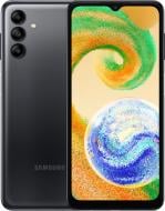 Смартфон Samsung Galaxy A04s 3/32GB black (SM-A047FZKUSEK)