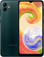 Смартфон Samsung Galaxy A04 4/64GB green (SM-A045FZGGSEK)