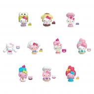 Фигурка коллекционная Hello Kitty "Купай и играй" Hello Kitty и друзья в ассортименте GTY62