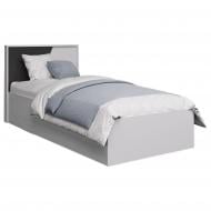 Ліжко Вісент Старк (під ламельний каркас з ніжками) 90x200 см білий