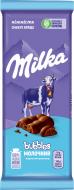 Молочний шоколад Milka пористий Milka м/у 100г