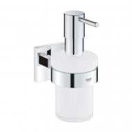 Дозатор Grohe для рідкого мила QuickFix Start Cube 41098000 (CV033400)