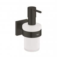 Дозатор Grohe для рідкого мила QuickFix Start Cube 410982430 (CV033776)