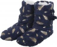Обувь домашняя La Nuit Перышки р. 36/37 темно-синий