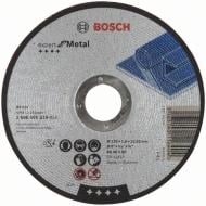 Круг відрізний по металу Bosch  125x1,6x22,2 мм 2608600219