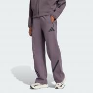 Штани Adidas W Z.N.E. BAR PT JC5411 р. S сірий