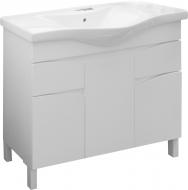 УЦЕНКА! Тумба напольная Сансервіс Smile Basic 100 (УЦ №62)