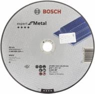 Круг отрезной по металлу Bosch 230x3,0x22,2 мм 2608600324