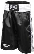 Шорты Everlast BOXING TRUNKS 23 IN P00000935-BK/WH р. M черный