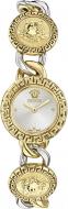Наручные часы La Greca Stud Icon Versace silver/gold (Vre0q00325)