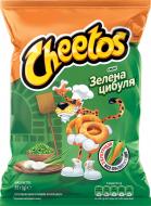 Снеки Cheetos Кукурудзяні зі смаком зеленої цибулі 55 г