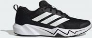 Кросівки чоловічі Adidas RAPIDMOVE GO TRAINER M CBLACK/FTWWHT/FTWWHT JQ3950 р.47 1/3 чорні