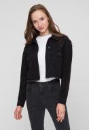 Куртка женская Why Not Denim JB1 JB1 р.M черная Куртка женская Why Not Denim JB1 JB1 р.M черная