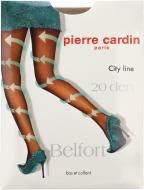 Колготки Pierre Cardin BELFORT 20 den VISONE 3 бежевий