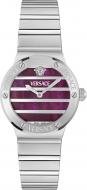 Наручные часы Greca Logo Pearl Versace silver (Vre0s00125)